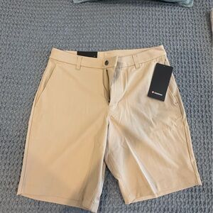 lululemon athletica Tan Men's Shorts